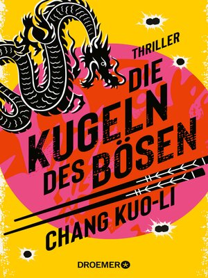 cover image of Die Kugeln des Bösen